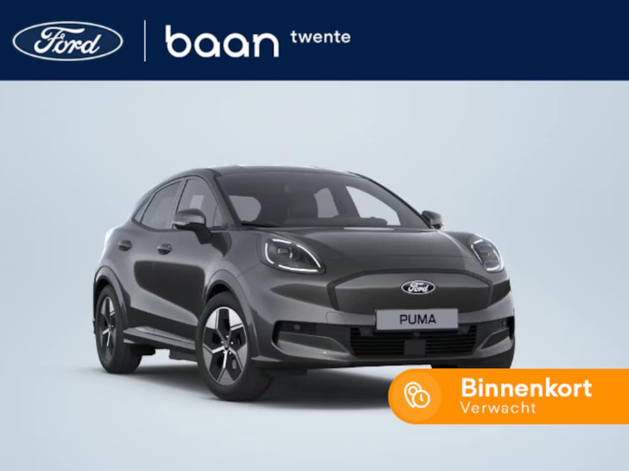 Ford Puma Gen-E - Select 47 kWh Select 47 kWh - AutoWereld.nl