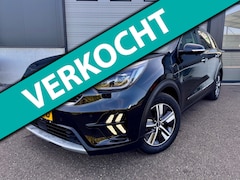 Kia Niro - 1.6 GDi PHEV ExecutiveLine / Apple Carplay / Leder / Schuifdak
