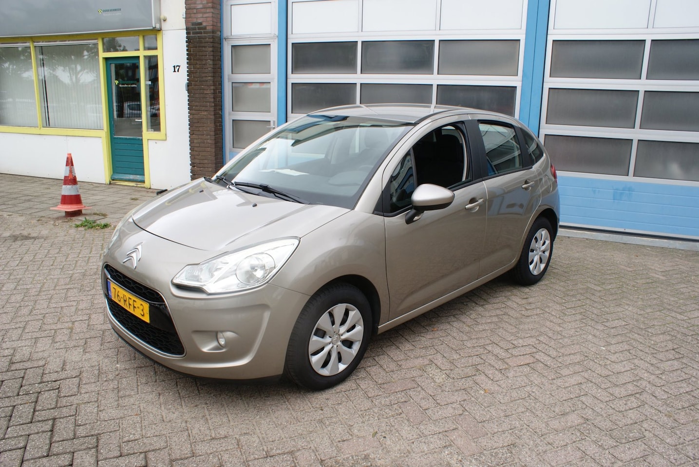 Citroën C3 - 1.4 Dynamique dis snaar vervangen bij 65159km - AutoWereld.nl