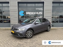 Volkswagen Polo - 1.0 TSI 95 pk Life Edition 7-DSG | Apple Carplay | Parkeersensoren | Cruise control adapti