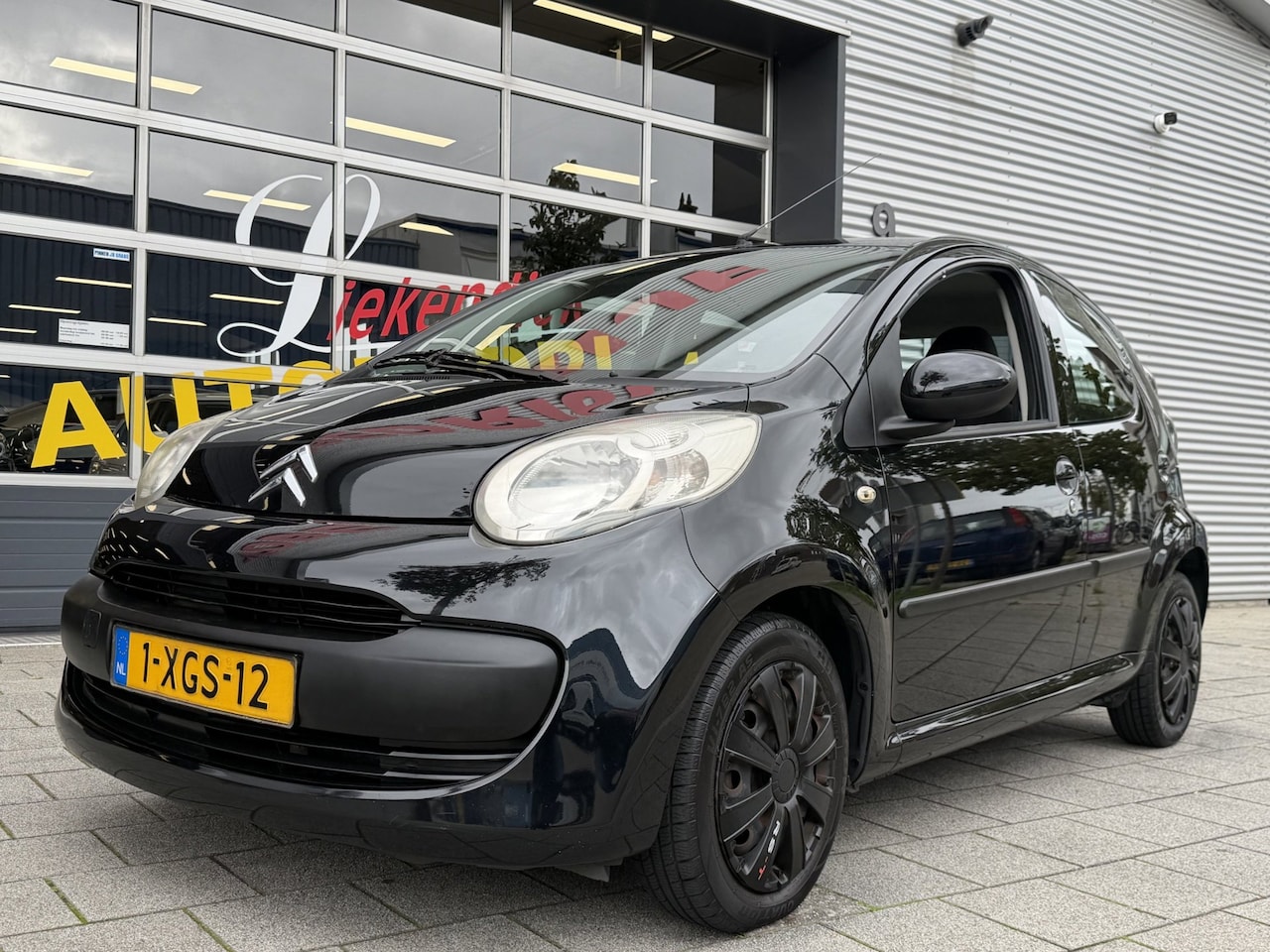 Citroën C1 - 1.0-12V Ambiance 1.0-12V Ambiance - AutoWereld.nl