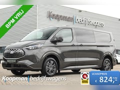 Ford Transit Custom - E-Transit 320 L2H1 Limited DC | 71 kWh | 160kW/218pk | Driver Assist | Adap. Cruise | 360°