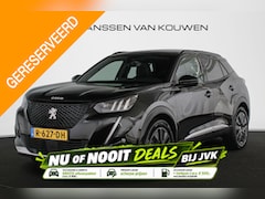 Peugeot e-2008 - EV GT Pack 50 kWh Panoramadak Stoelverwarming Keyless Camera