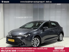 Toyota Corolla - Hybrid 140 Active All Season banden, BTW auto, 1e eigenaar, Orgineel Nederlandse auto, App