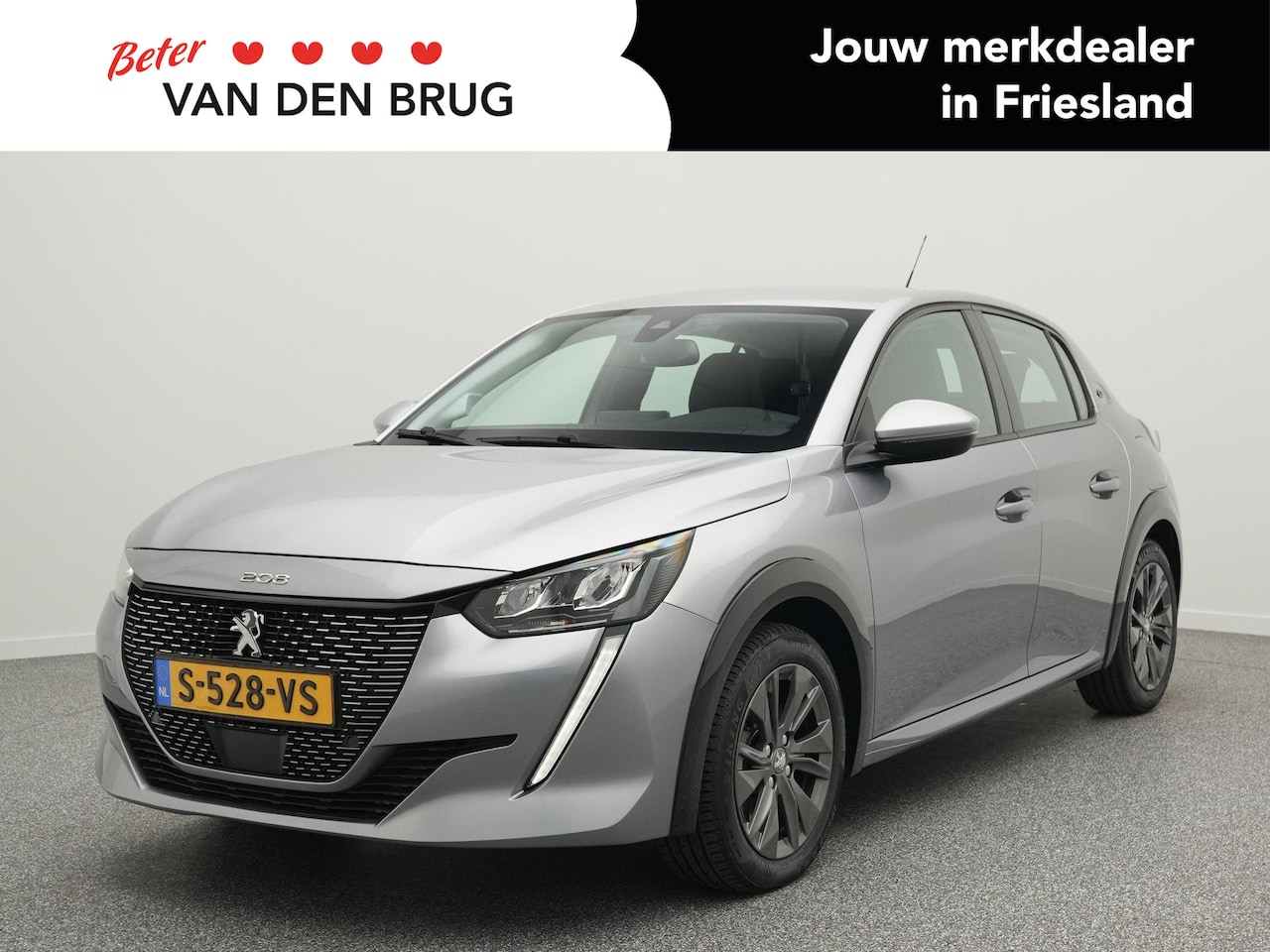 Peugeot e-208 - EV Allure 50 kWh 136 PK | Navigatie | Climate Control | Achteruitrijcamera | DAB+ | Stoelv - AutoWereld.nl