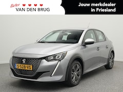 Peugeot e-208 - EV Allure 50 kWh 136 PK | Navigatie | Climate Control | Achteruitrijcamera | DAB+ | Stoelv