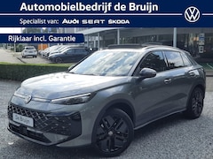 Volkswagen T-Roc - 1.5 eTSI 150pk DSG R-Line Blackstyle (Pano, Camera)