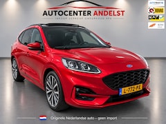 Ford Kuga - 2.5 PHEV ST-Line X, Pano, SOH 100%, Acc, Winter-pack, B&O-audio, HUD, Cam, 1e eig afk, Nap