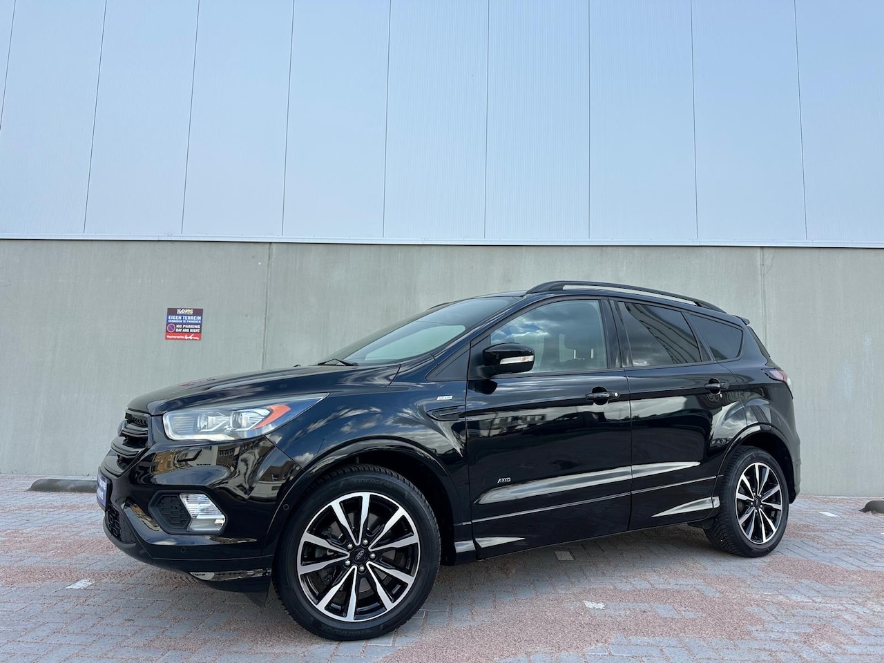 Ford Kuga - 1.5 EcoBoost ST Line Climate C, Cruise C, Camera, Elec.Trekhaak!!!! - AutoWereld.nl