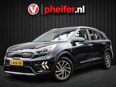 Kia Niro - 1.6 GDi PHEV ExecutiveLine SOH 96% Trekhaak/ Leer/ Schuifdak/ Stoel-stuurverwarming/ Camer