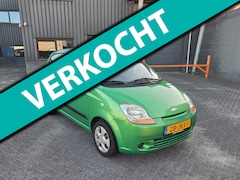 Chevrolet Matiz - 0.8 Spirit Elec ramen Airco