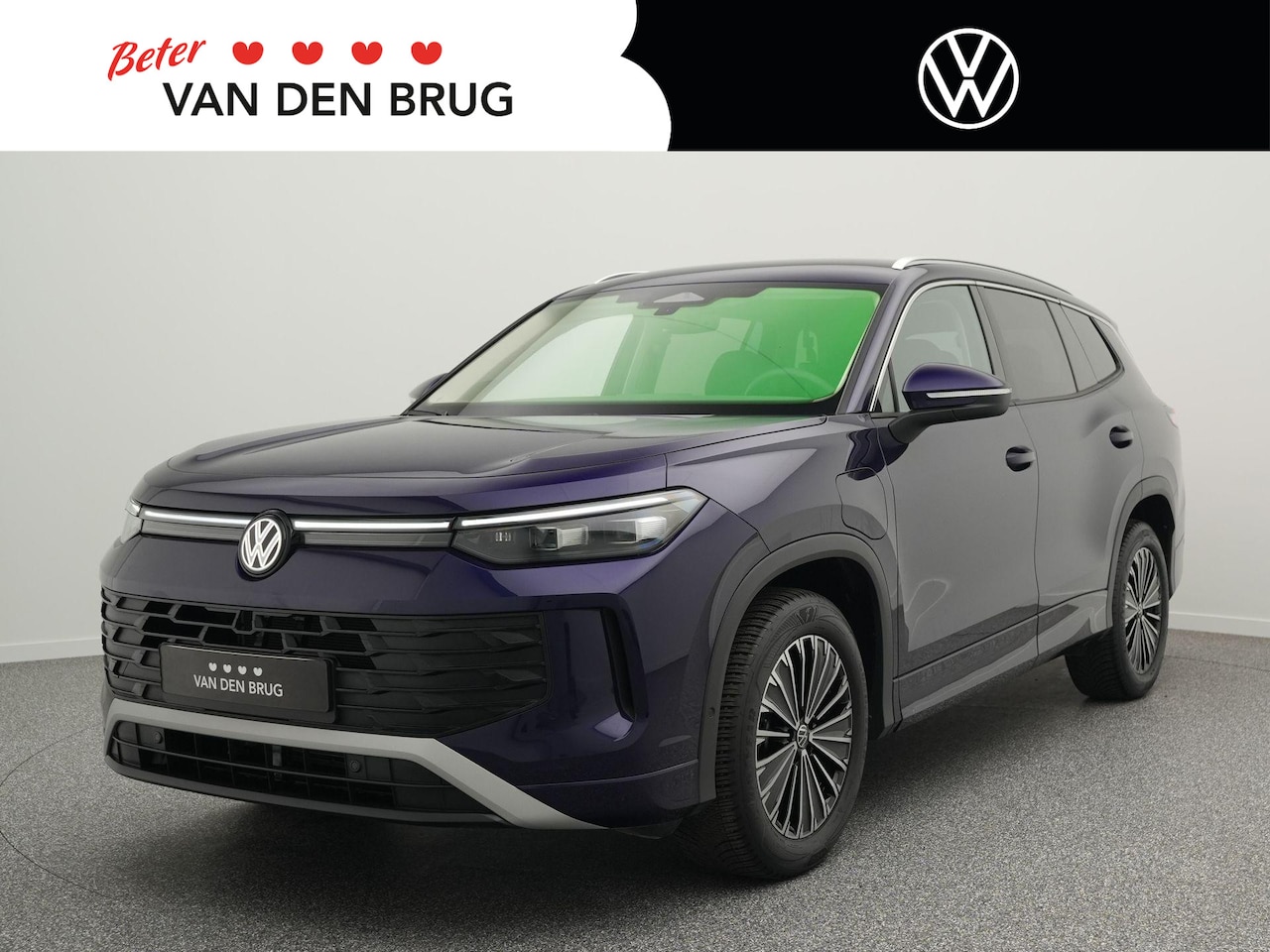 Volkswagen Tayron - 1.5 eTSI 204 PK Life Edition | Verlengde Fabrieksgarantie | Trekhaak | DCC | Adaptieve Cru - AutoWereld.nl
