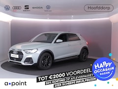 Audi A1 Sportback - 30 TFSI Advanced edition Allstreet | Private lease vanaf €608 |116pk S-tronic | S-line int