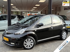 Toyota Aygo - 1.0 VVT-i 5drs AUTOMAAT | AIRCO | BLUETOOTH | NAP