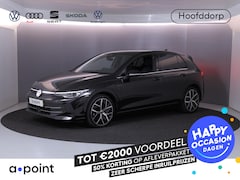 Volkswagen Golf - 1.5 eHybrid 50 Edition Style 204 pk Automaat (DSG) | Verlengde garantie | Navigatie | Park