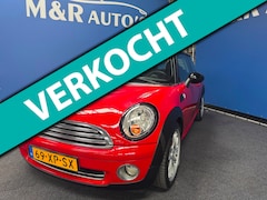 MINI One - 1.4 Pepper Nieuwe APK