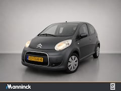 Citroën C1 - 1.0-12V Selection| Airco|Radio/MP3 speler|5DRS|Rijklaarprijs| Citroen C1 1.0-12V Selection