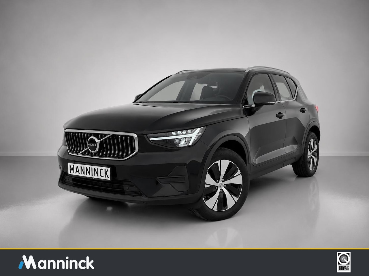 Volvo XC40 - 1.5 T5 PHEV Carplay|CruiseControl|KeyLess|Bluetooth|NAvi| - AutoWereld.nl