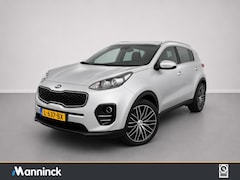 Kia Sportage - 1.6 GDI ComfortLine| CruiseControl|Camera|PDC|Stoel/Stuur verwarming|