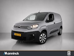 Citroën Berlingo - 1.2 Club| CruiseControl|Carplay|Navi|PDC+Camera|Airco| Benzine