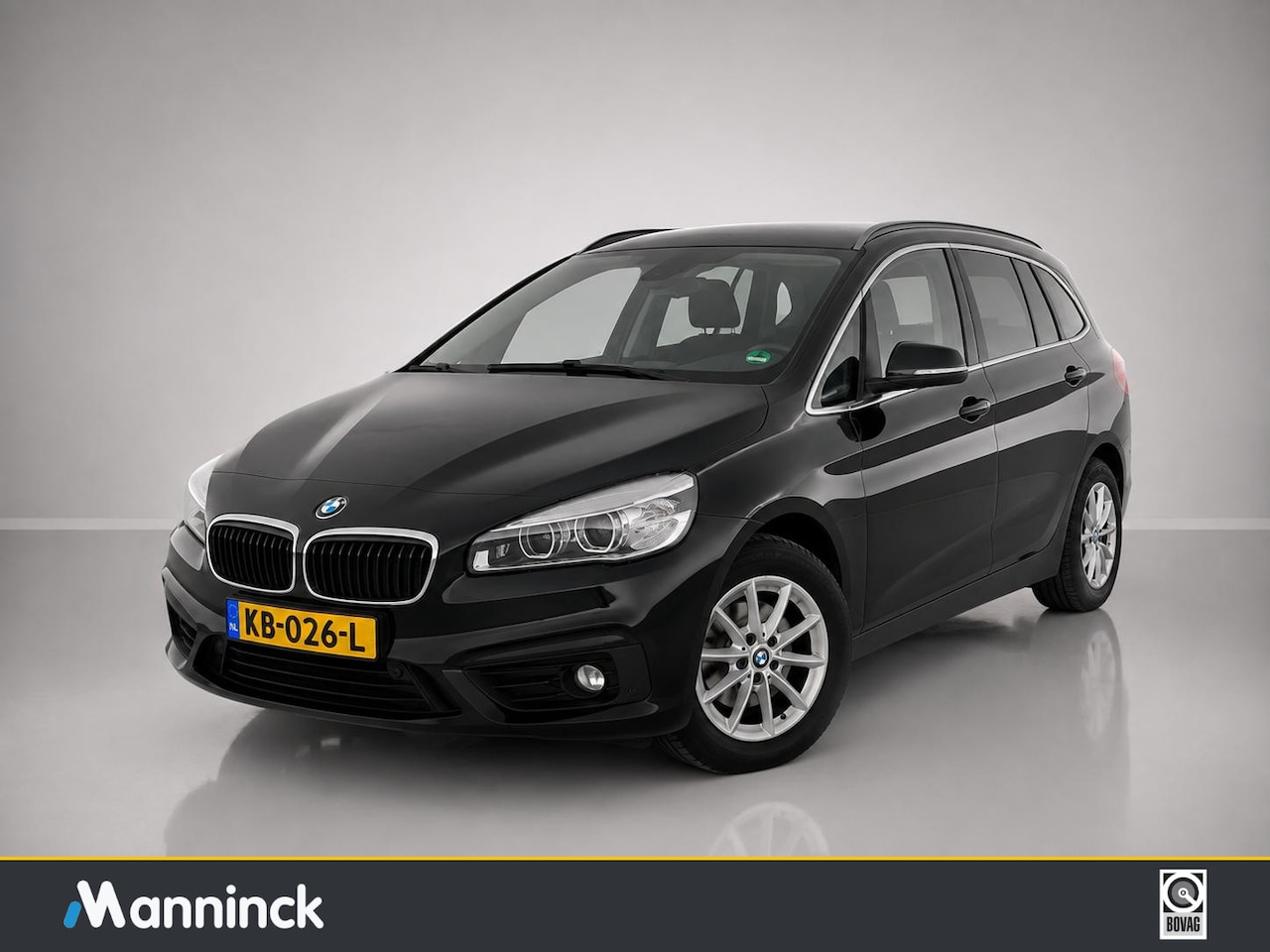 BMW 2-serie Gran Tourer - Tourer|218i Centennial Executive| 5P|CruiseControl|Bluetooth|Vol-Leder|Premium Audio - AutoWereld.nl