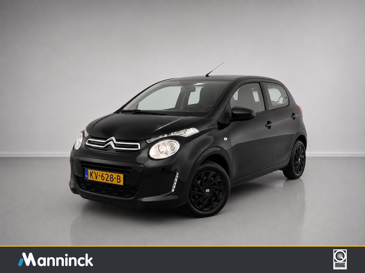 Citroën C1 - 1.0 e-VTi Selection| Bluetooth|Airco|5Drs|NAP| - AutoWereld.nl