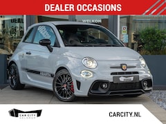 Abarth 595 - Esseesse 1.4 T-Jet 180PK | Akrapovic |Xenon | Carbon | Carplay