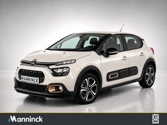 Citroën C3 - 1.2 Apple Carplay|Lane assist|PDC| Cruise control|LED Vision| C-Series