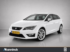 SEAT Leon ST - 1.4 TSI ACT FR| CruiseControl|Navi|Bluetooth|SportStoelen|Led|PDC| Dynamic