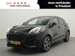 Ford Puma - 1.0 EcoBoost 125 PK Hybrid ST-Line X | Navigatie | Climate Control | Stoel & Stuurverwarmi