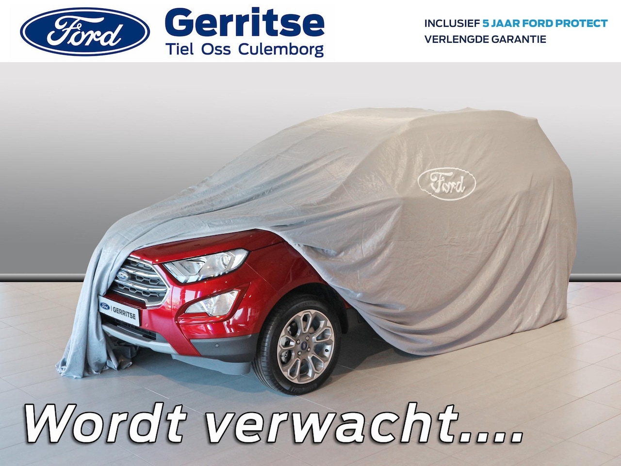 Ford Fiesta - 1.0 EcoBoost Hybrid Titanium X * CAMERA * NAVI * B&O * LM * - AutoWereld.nl