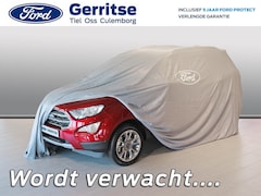 Ford Fiesta - 1.0 EcoBoost Hybrid Titanium X * CAMERA * NAVI * B&O * LM