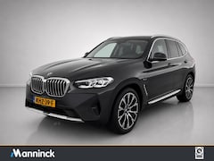BMW X3 - xDrive30e High Executive|360Cam Pano|Carplay|CruiseControl|Stoelverwarming|Camera|