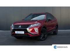 Mitsubishi Eclipse Cross - 1.5 DI-T Black Edition | Rondomzicht Camera | Cruise Control | Stoelverwarming | Bluetooth