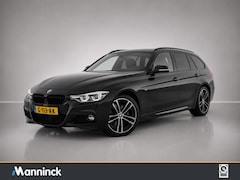 BMW 3-serie Touring - 318i M Sport| Pano|Head-Up|CruiseControl|Leder|Keyless|Stoelvw|