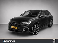 Audi Q3 - 35 TFSI Panorama|Vol Leder Q3 35 TFSI Pro Line S
