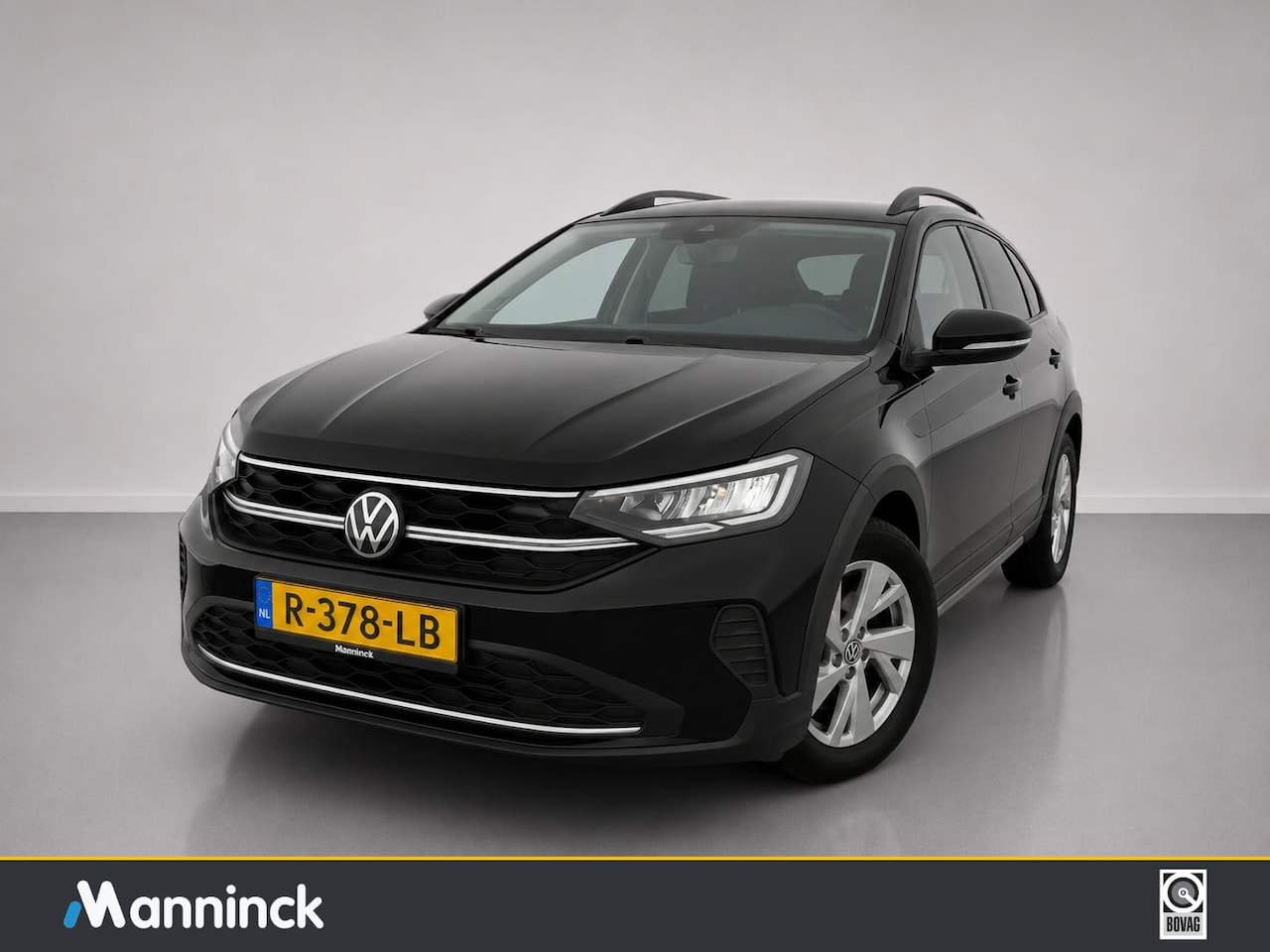 Volkswagen Taigo - 1.0 TSI Life| 1.0 TSI Life - AutoWereld.nl
