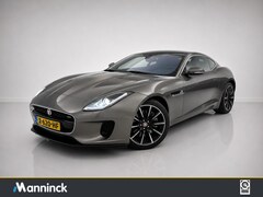 Jaguar F-type - 2.0T CruiseControl|Memory-Pack|Active -Spoiler|Leder|