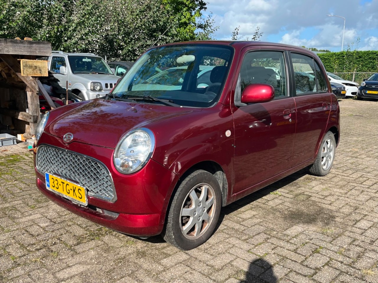 Daihatsu Trevis - 1.0 1.0 - AutoWereld.nl
