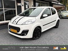 Peugeot 107 - 1.0 AIRCO | NW APK | 5 DEURS | EL RAMEN | NAP