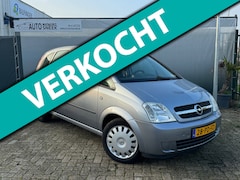 Opel Meriva - 1.6-16V - NWE APK - Airco - Cruise