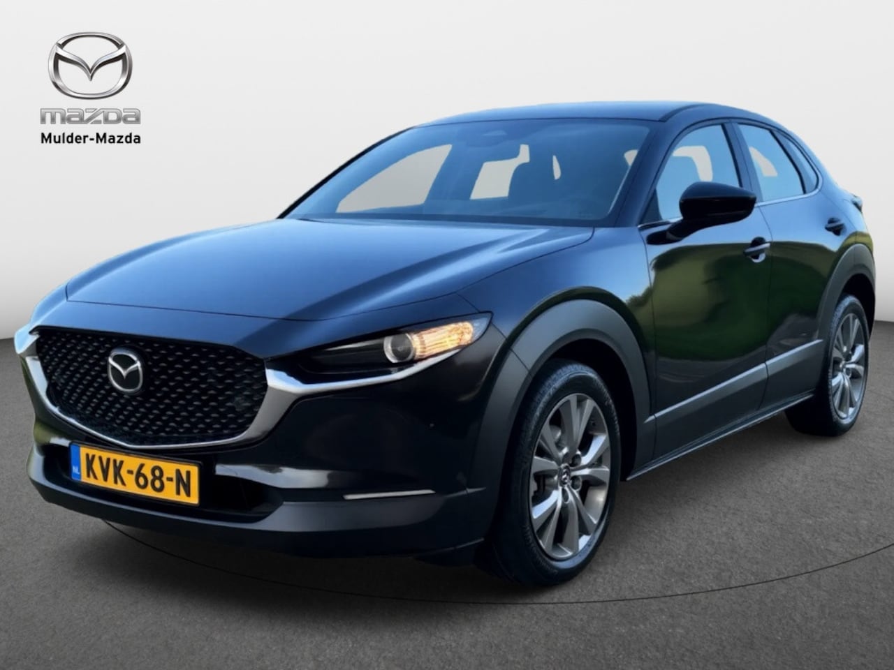 Mazda CX-30 - 2.5 eSA-G Centre-Line 140pk AT | *DEMO* - AutoWereld.nl