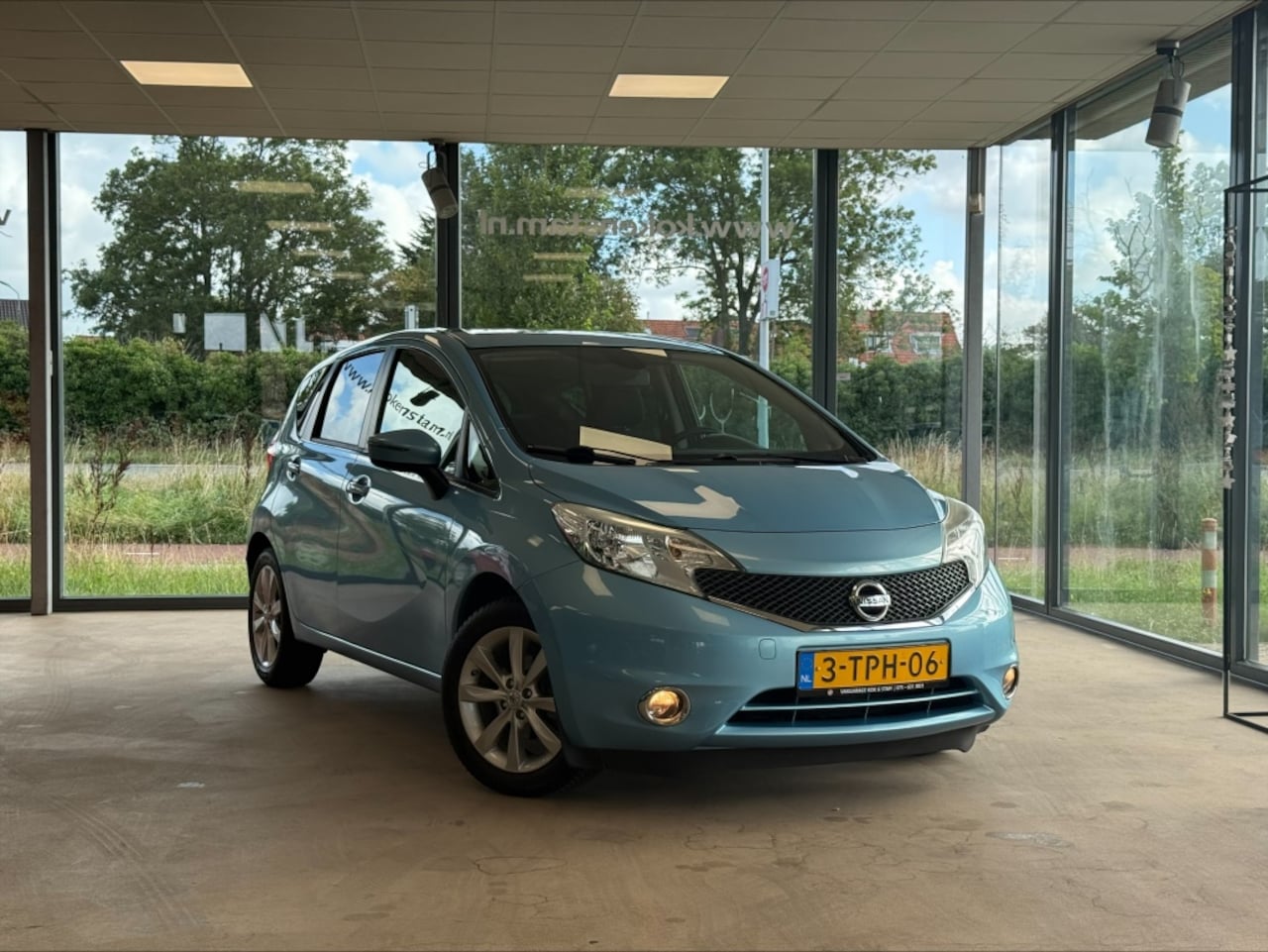 Nissan Note - 1.2 DIG-S Connect Ed - AutoWereld.nl