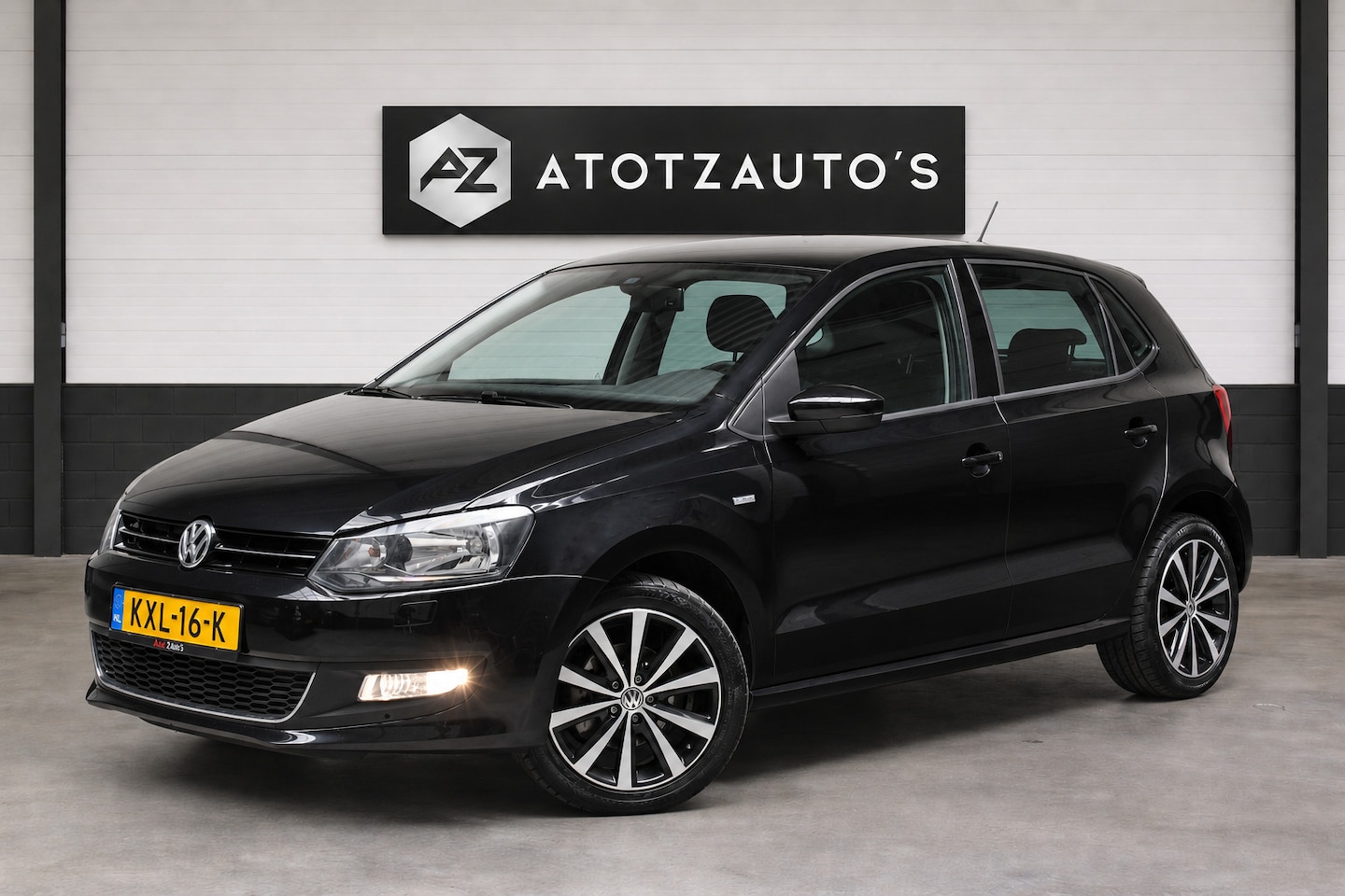 Volkswagen Polo - 1.2 TSI Comfortline Airco Cruise Contr PDC - AutoWereld.nl
