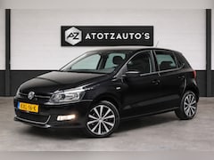 Volkswagen Polo - 1.2 TSI Comfortline Airco Cruise Contr PDC