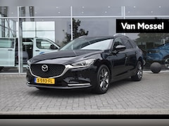 Mazda 6 Sportbreak - 2.0 SkyActiv-G 165 | Climate Control | Adaptive Cruise Control | Trekhaak | Stoel- en Stuu