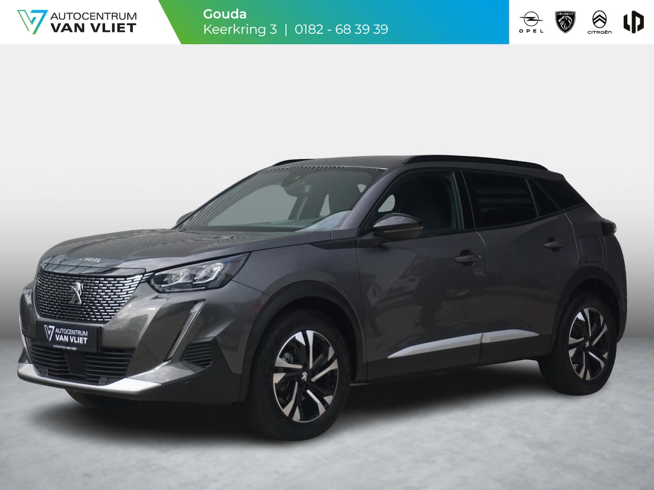 Peugeot 2008 - 1.2 TURBO Allure Pack Afn. Trekhaak - AutoWereld.nl