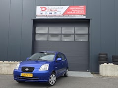 Kia Picanto - 1.1 EX AUTOMAAT NIEUWE APK 1e eig