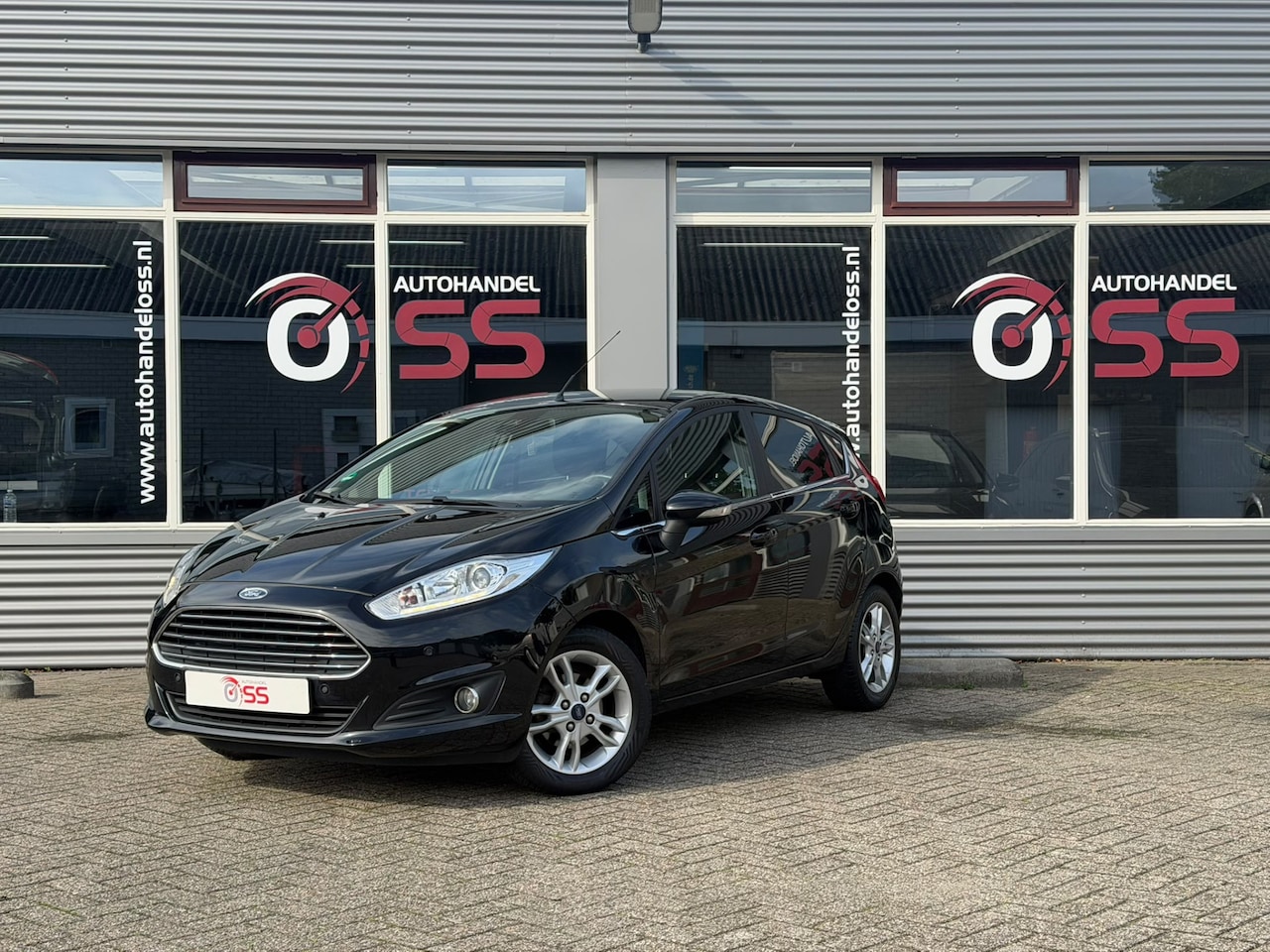 Ford Fiesta - 1.0 EcoBoost Titanium NIEUWE D-RIEM | AIRCO | LMV | STOELVERWARMING - AutoWereld.nl