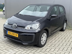 Volkswagen Up! - 1.0 BMT move up Airco, NAP, Goed onderhouden